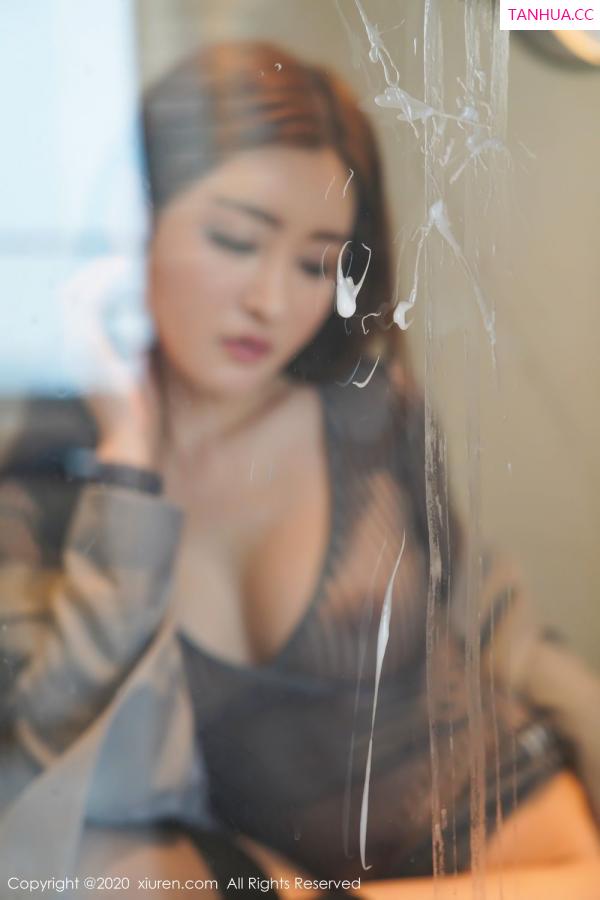 沈梦瑶  [XIUREN]高清写真图 2020.03.18 沈梦瑶第46张图片